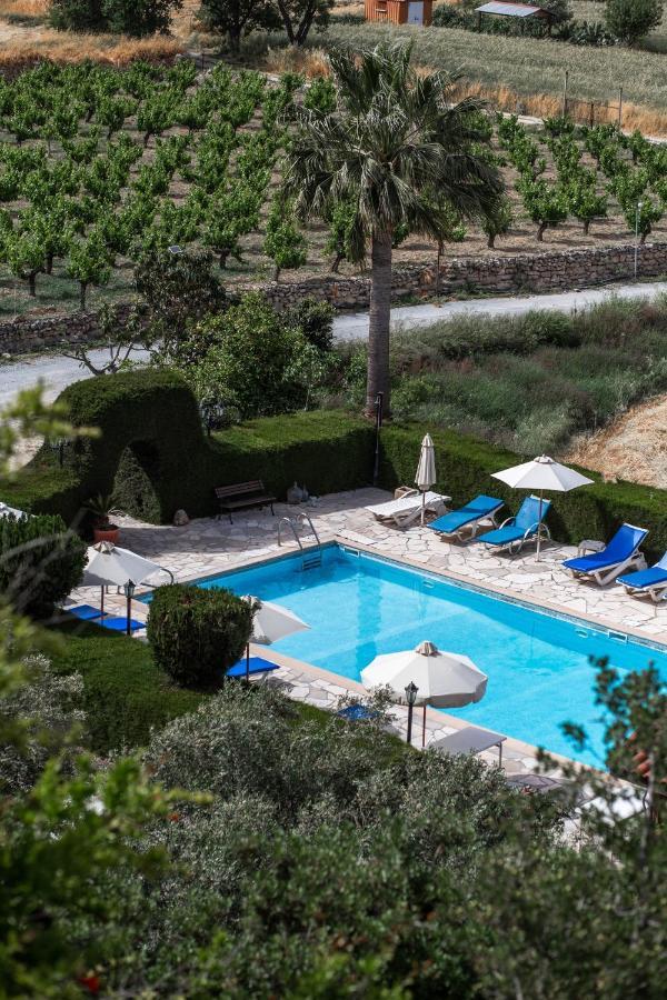 Ampelokipi Holiday Apartments Pissouri Eksteriør billede