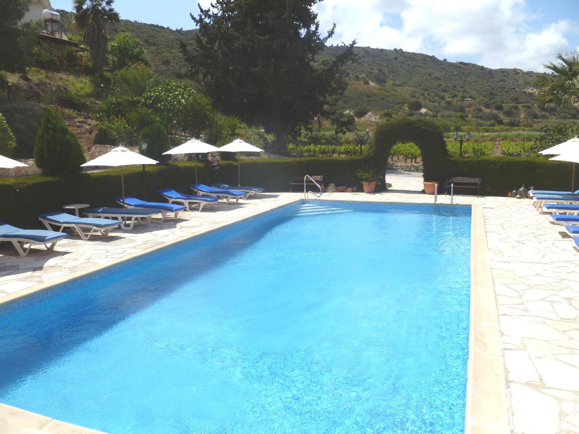 Ampelokipi Holiday Apartments Pissouri Eksteriør billede