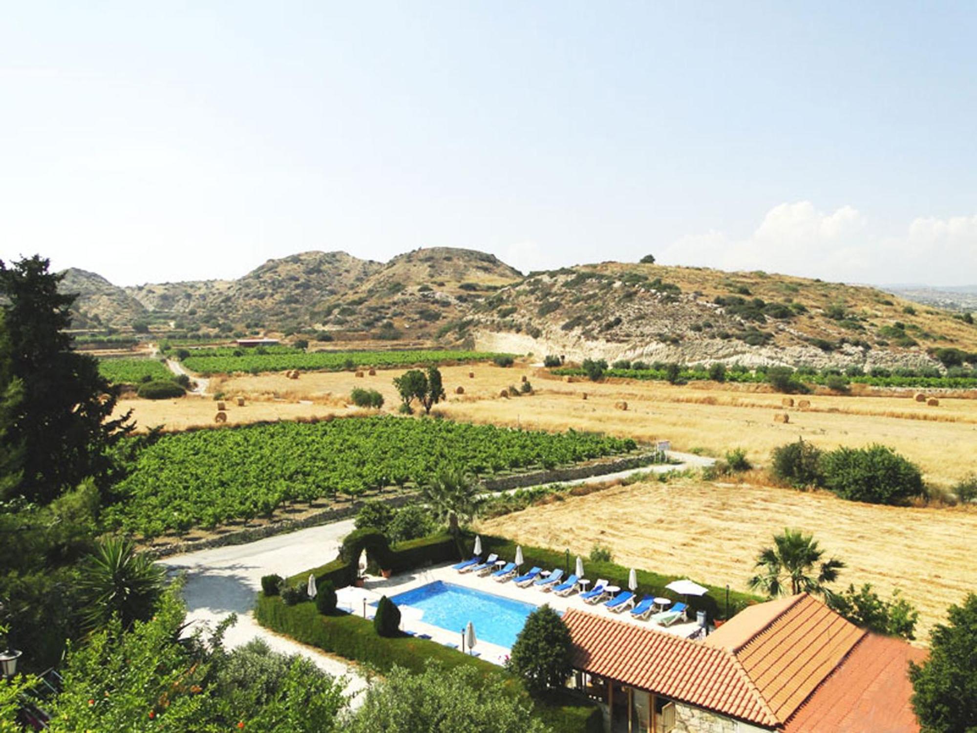 Ampelokipi Holiday Apartments Pissouri Eksteriør billede