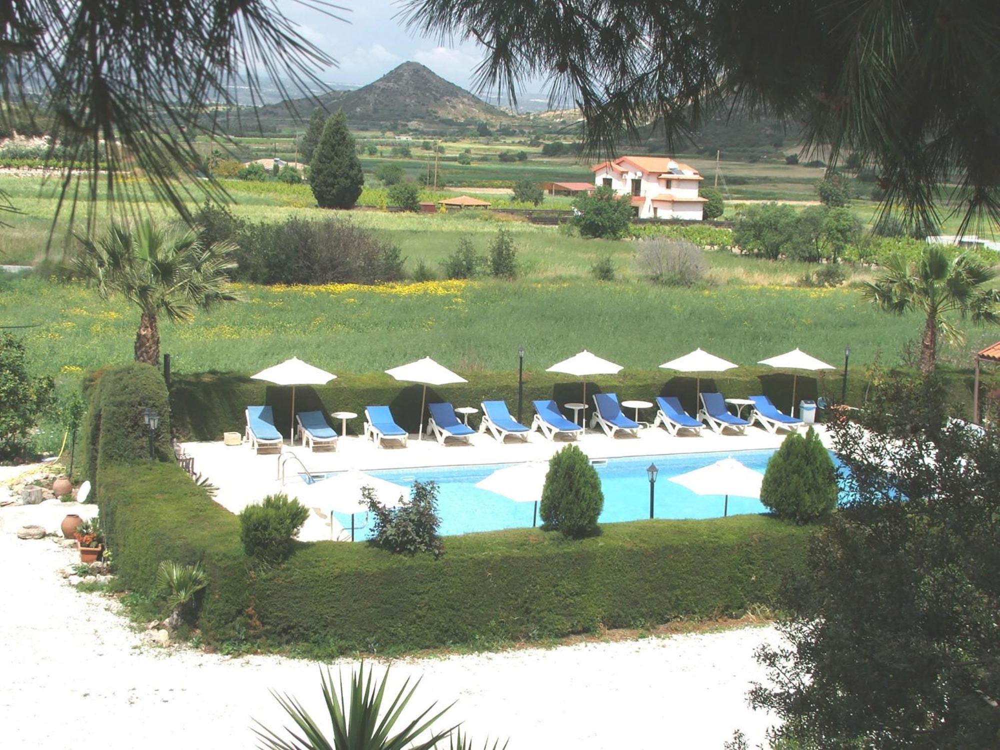 Ampelokipi Holiday Apartments Pissouri Eksteriør billede