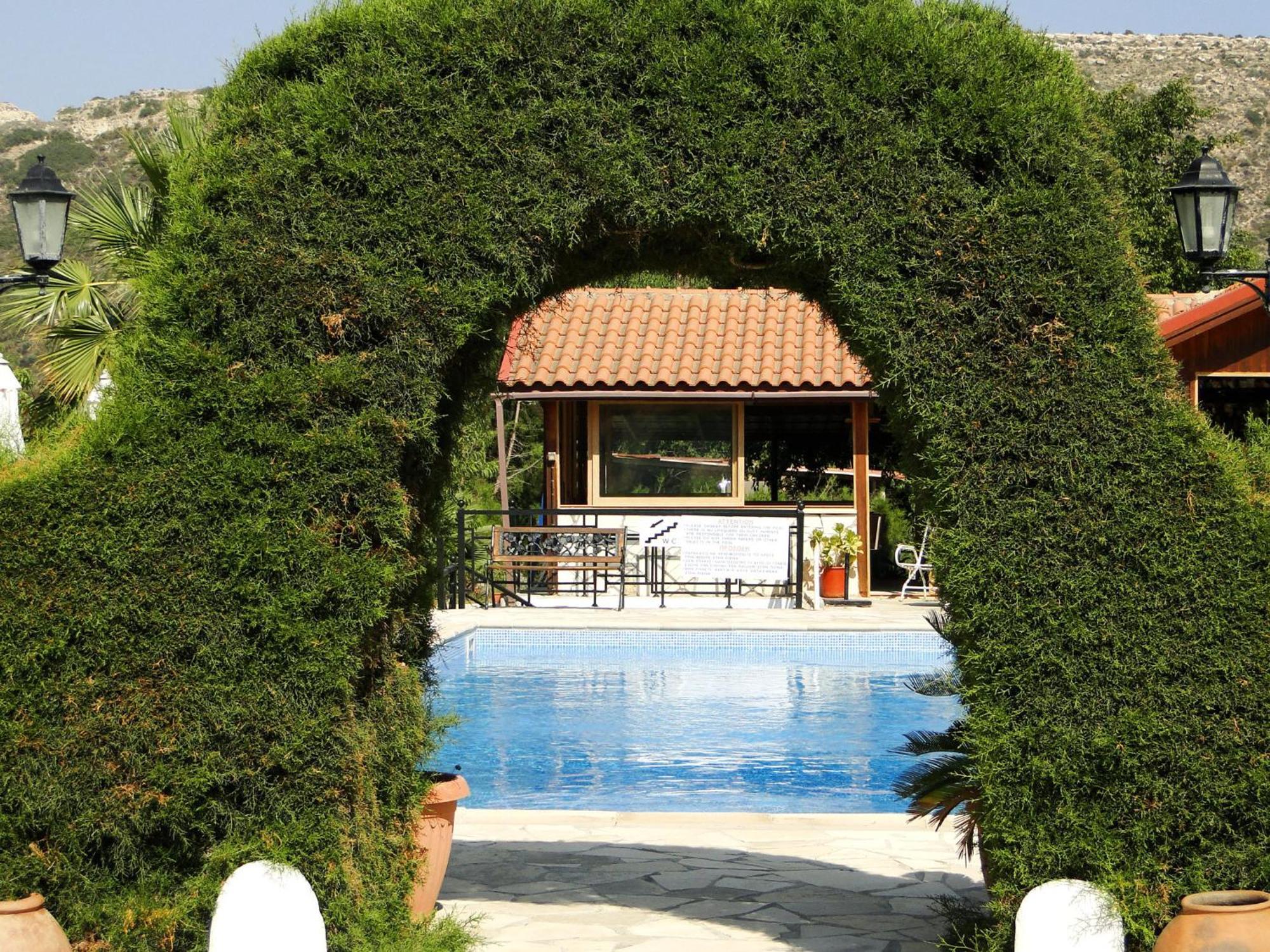 Ampelokipi Holiday Apartments Pissouri Eksteriør billede