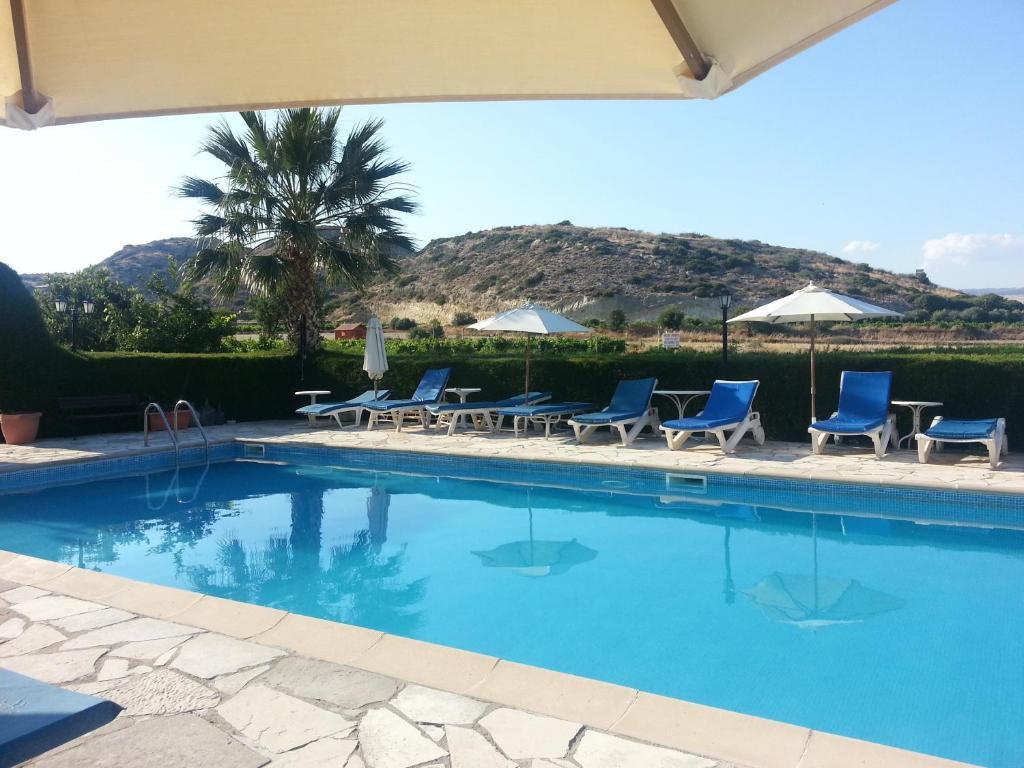 Ampelokipi Holiday Apartments Pissouri Eksteriør billede