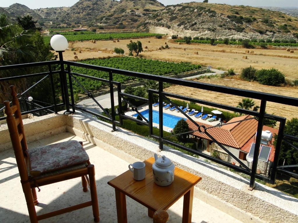 Ampelokipi Holiday Apartments Pissouri Eksteriør billede