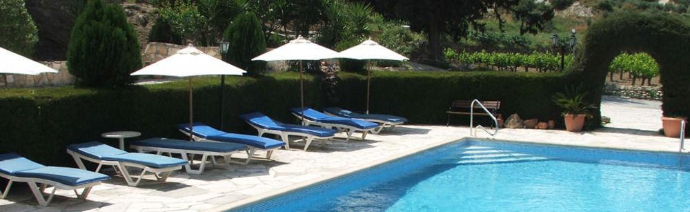 Ampelokipi Holiday Apartments Pissouri Eksteriør billede