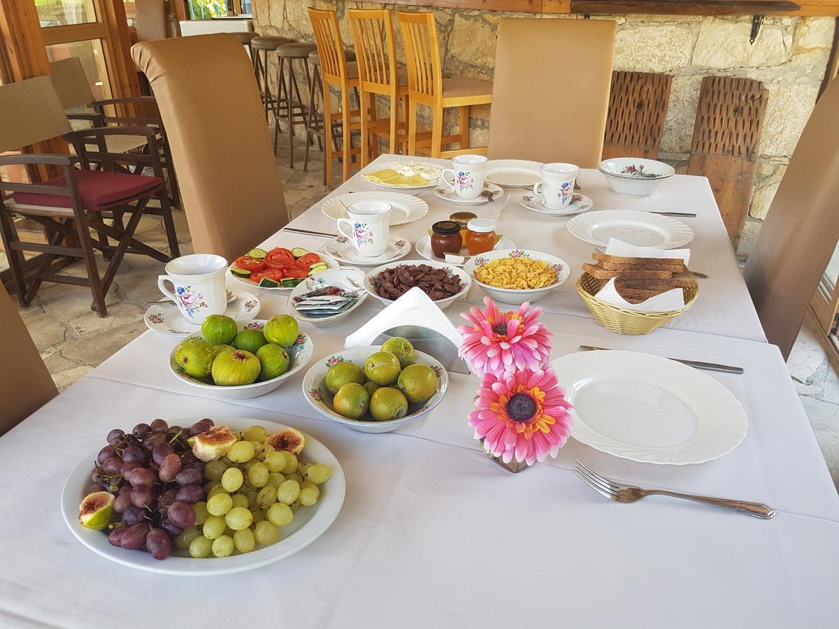 Ampelokipi Holiday Apartments Pissouri Eksteriør billede