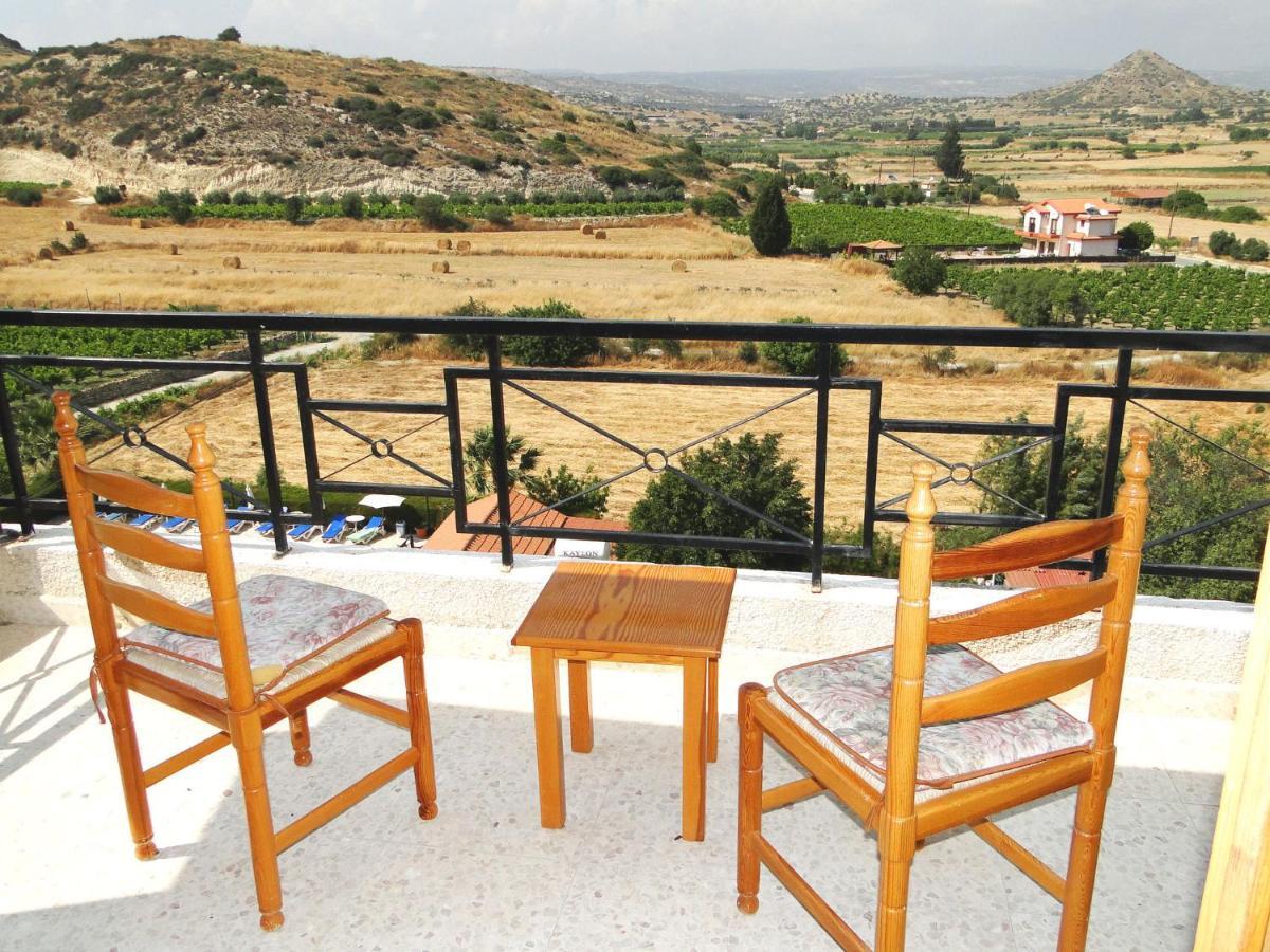 Ampelokipi Holiday Apartments Pissouri Værelse billede